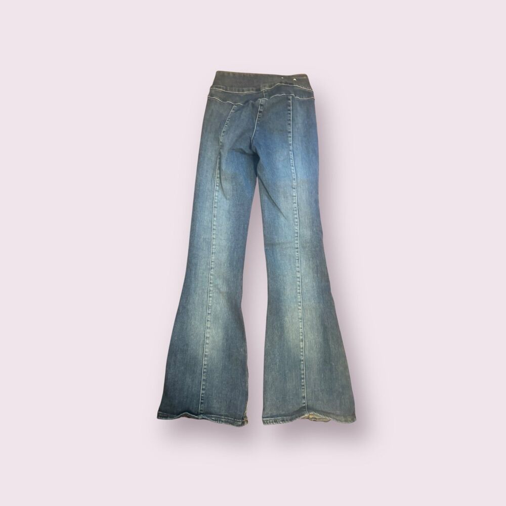 Garage jeans 00 23 low rise flare - Picture 3 of 6